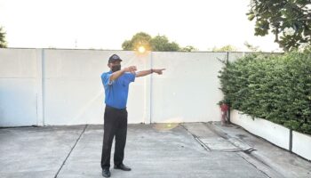 Грабитель в стиле "Человека-паука" в Паттайе проломил стену жилого комплекса