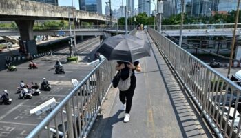 Грозы и сильные ветры обрушились на Таиланд, предупреждает TMD