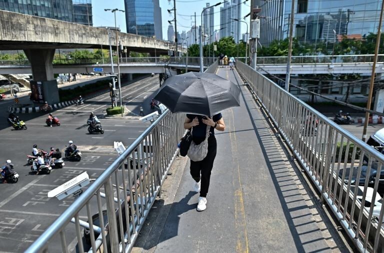 Грозы и сильные ветры обрушились на Таиланд, предупреждает TMD