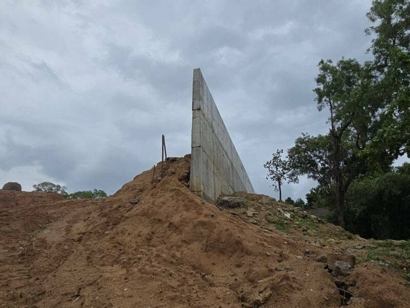 Грязь - и готово! Проект виллы на Пхукете затонул после скандала с оползнем