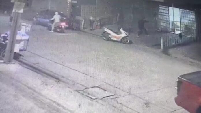 Двое подростков арестованы за стрельбу со смертельным исходом в Бангкоке