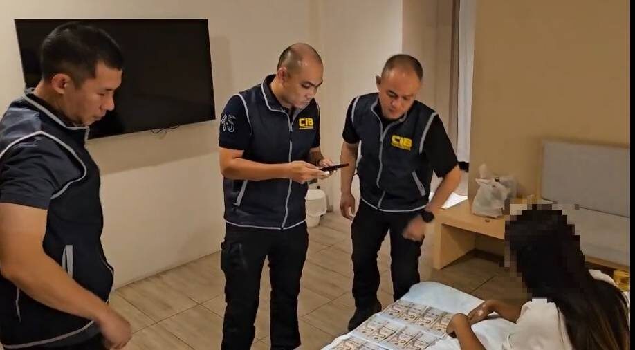 Девушка-подросток арестована за организацию онлайн-торговли секс-услугами в Бангкоке