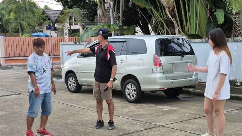 Деревня Чонбури в страхе после нападения питбуля