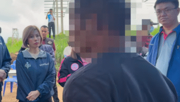 Дети, спасенные от предполагаемой эксплуатации в порнофильмах