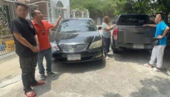 Друг арестован за смертельное ранение банковского служащего в Нонтхабури