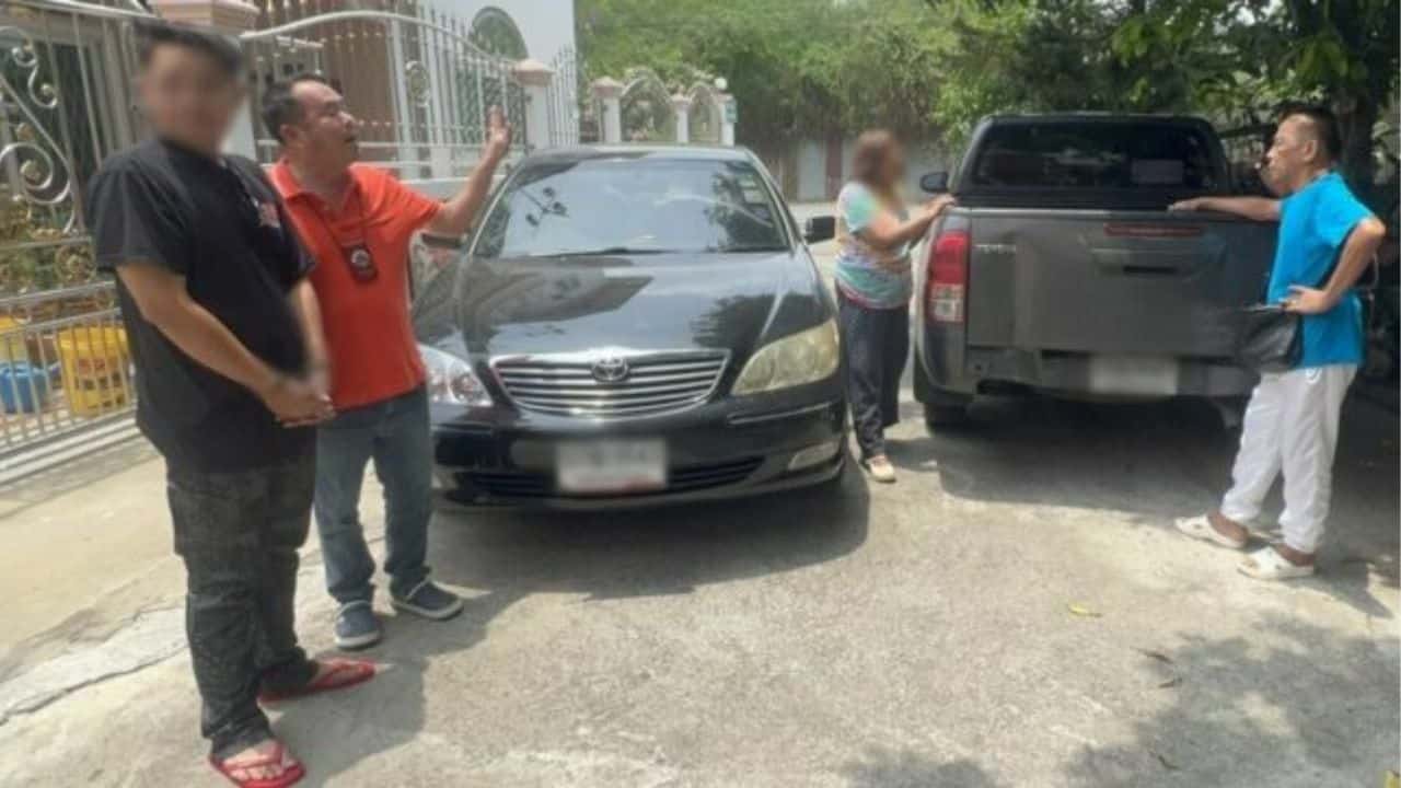 Друг арестован за смертельное ранение банковского служащего в Нонтхабури