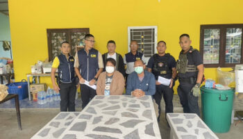 Еще двое задержаны по делу о растрате Ват Рай Кхинг