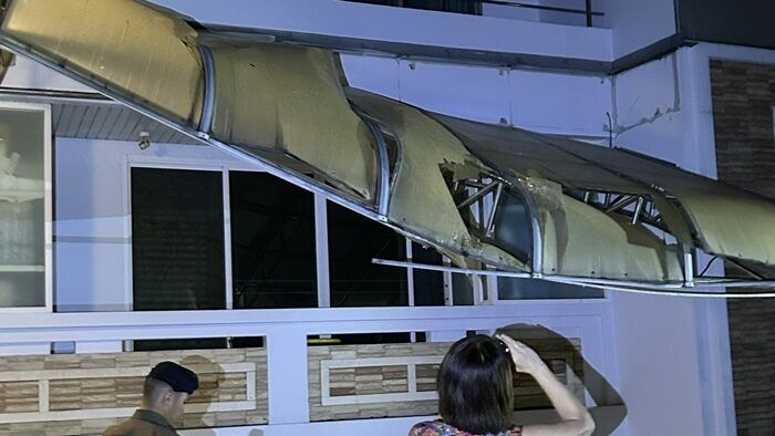 Жена монгольского посла разбилась насмерть в кондоминиуме в Бангкоке