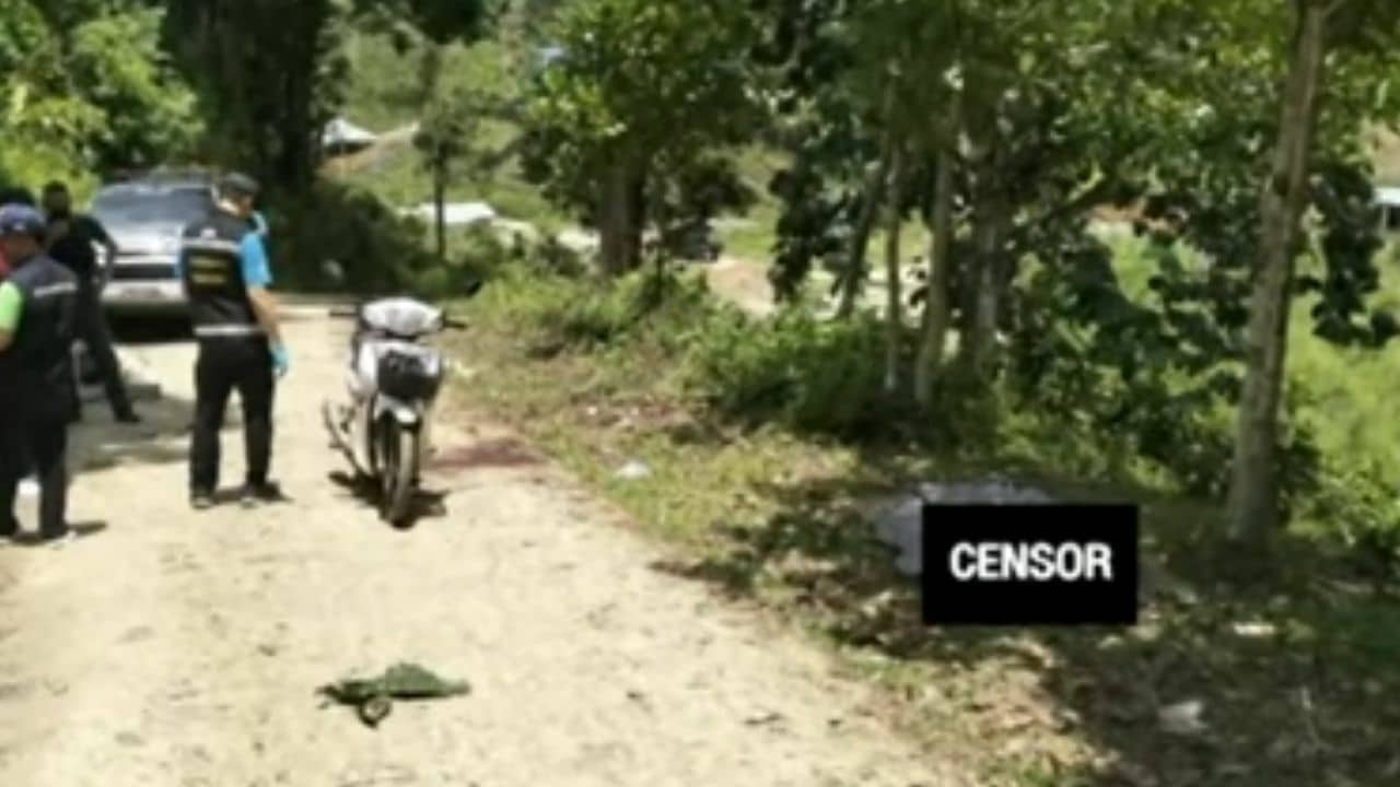 Жена подозревается в стрельбе мужа со смертельным исходом в Чианграе