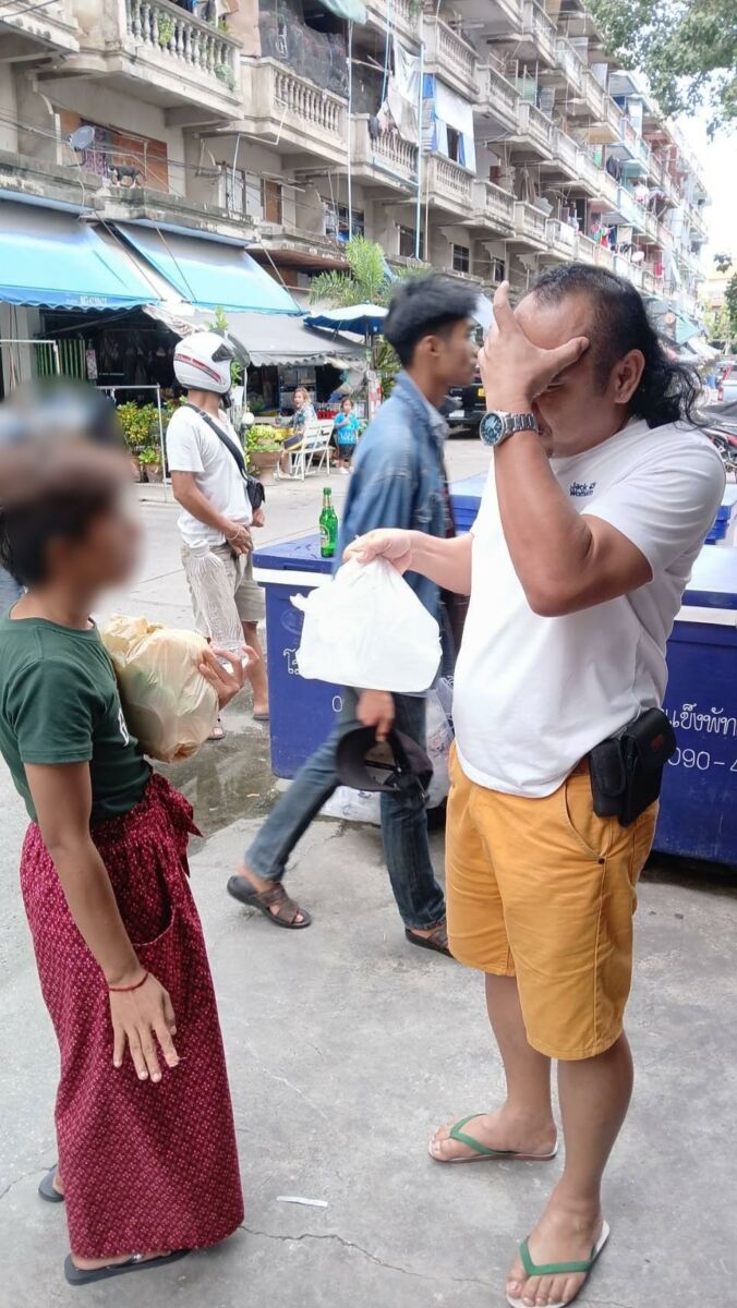 Женщина из Паттайи арестована за тайную атаку на лед