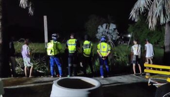 Женщину нашли мертвой в пруду Удонтхани после семейной ссоры