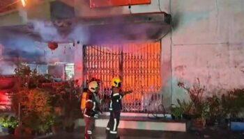 Жительница Лаоса погибла при пожаре в доме в Бангкоке, еще 4 человека благополучно спаслись