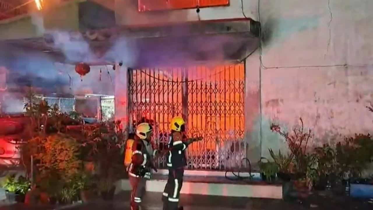 Жительница Лаоса погибла при пожаре в доме в Бангкоке, еще 4 человека благополучно спаслись