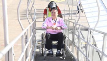 Заказана помощь для авиапассажиров, нуждающихся в помощи