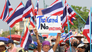 Законопроект о казино рассматривается как "первоочередной"