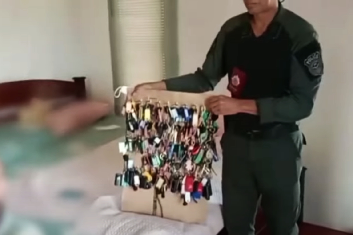 Израильтянина поймали на сдаче мотоциклов в аренду на острове Панган