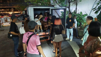 Иностранки арестованы за домогательства к Сой Нана