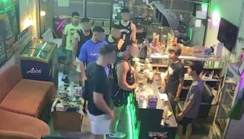 Иностранные воры крадут каннабис на Пхукете, пока друзья отвлекают персонал