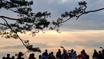 Канатная дорога Фу Крадуенг ‘будет готова к 2027 году’