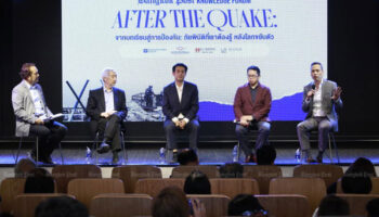 Капитал, подверженный риску в случае будущего землетрясения