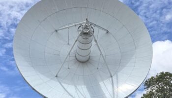 Китай наращивает объемы строительства телескопов в Таиланде для наблюдения за Землей с помощью космических сигналов