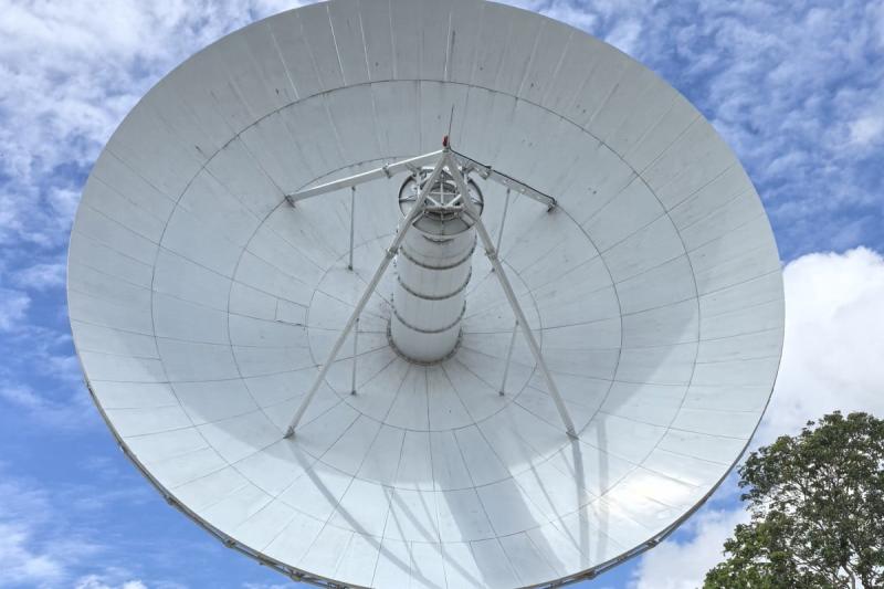 Китай наращивает объемы строительства телескопов в Таиланде для наблюдения за Землей с помощью космических сигналов