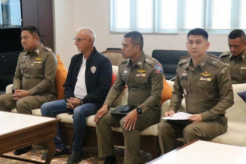 Китай поддерживает инициативу green Phuket по развитию туризма и туннелей