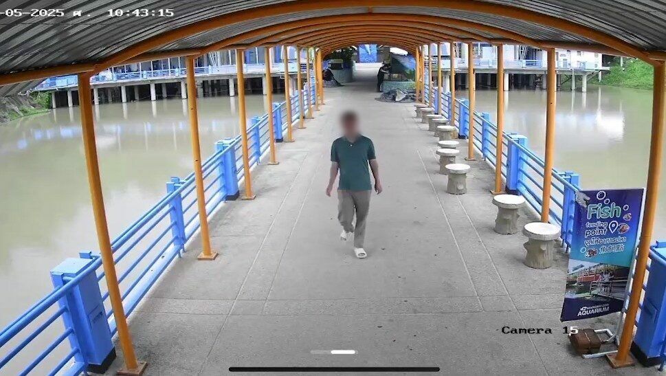 Китайца арестовали за приставание к стажеру в аквариуме Чиангмая