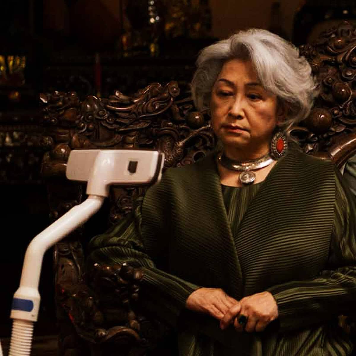 Комедия о тайском призраке вошла в историю Канн