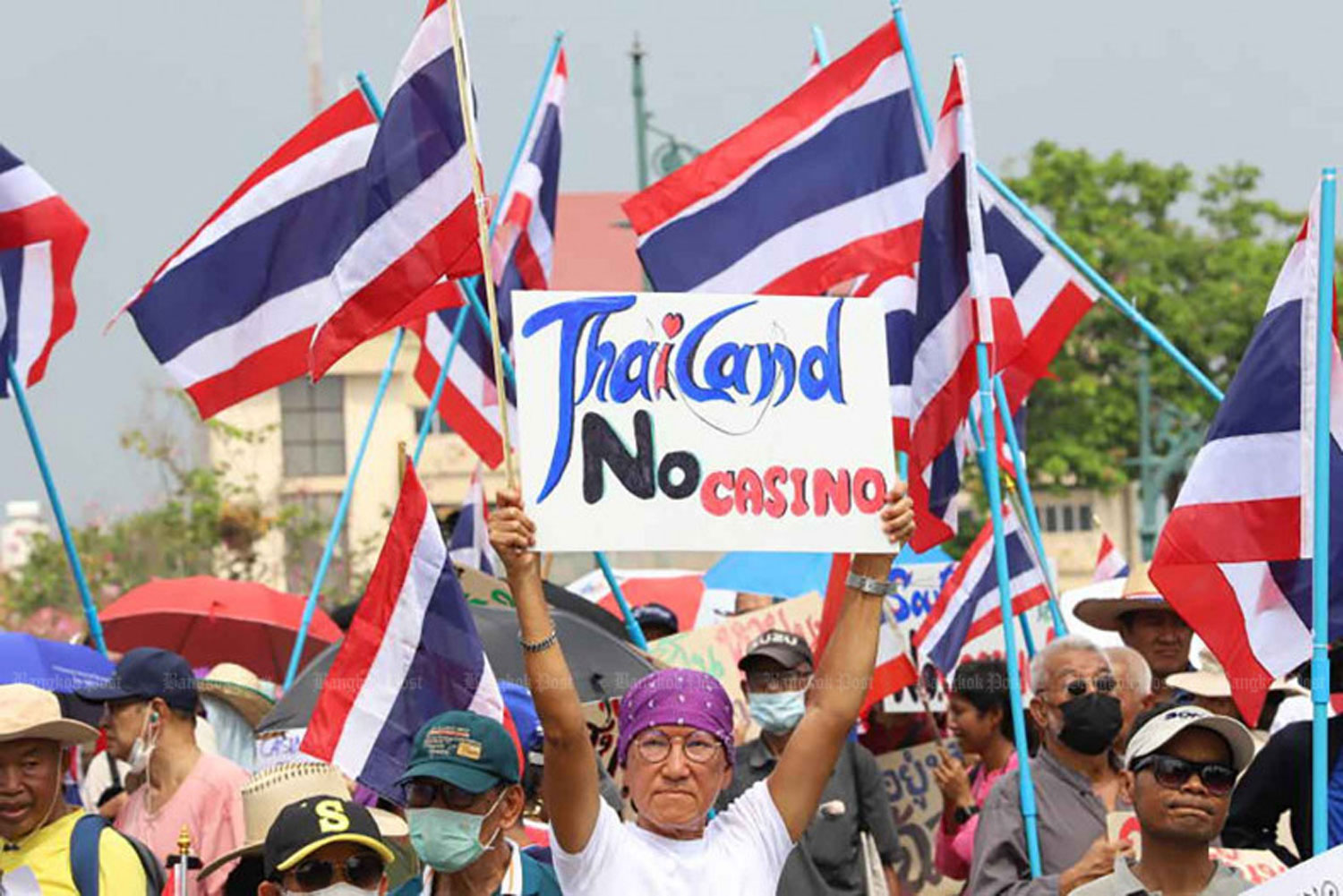 Комиссия Сената требует проведения референдума по законопроекту о казино