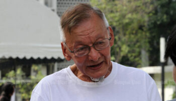 Лауреат премии Magsaysay award, активист Джон Унгфакорн скончался в возрасте 77 лет