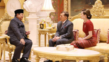 Лидеры Таиланда и Индонезии договорились укреплять торговлю и бороться с преступностью