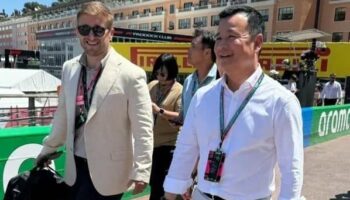 Лихорадка Формулы-1 захлестывает Бангкок: планы уличных гонок расширяются