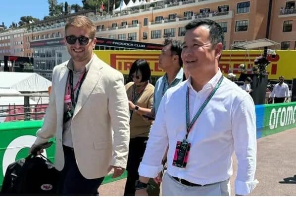 Лихорадка Формулы-1 захлестывает Бангкок: планы уличных гонок расширяются