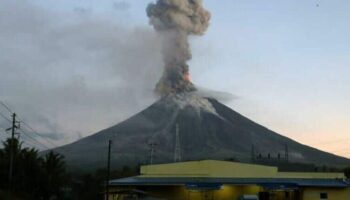 Ложная тревога: угрозы извержения вулкана в Бурираме Исаана нет