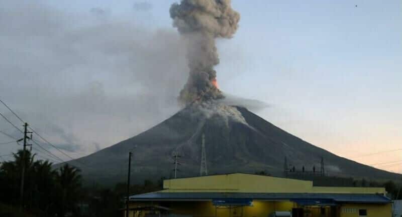 Ложная тревога: угрозы извержения вулкана в Бурираме Исаана нет