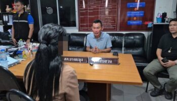 Ложное заявление продавщицы об ограблении привело к юридическим проблемам в Паттайе