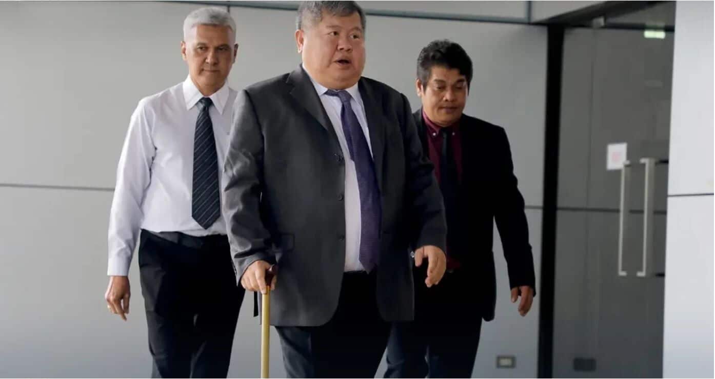 Магнату и инженерам грозит арест из-за скандала с обрушением здания в Бангкоке