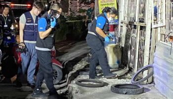 Мастер по ремонту мотоциклов в Бангкоке был застрелен из-за спора о залоге