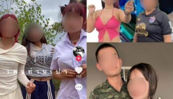 Мать девятерых детей обвинили в скандале с откровенным видео в Таиланде