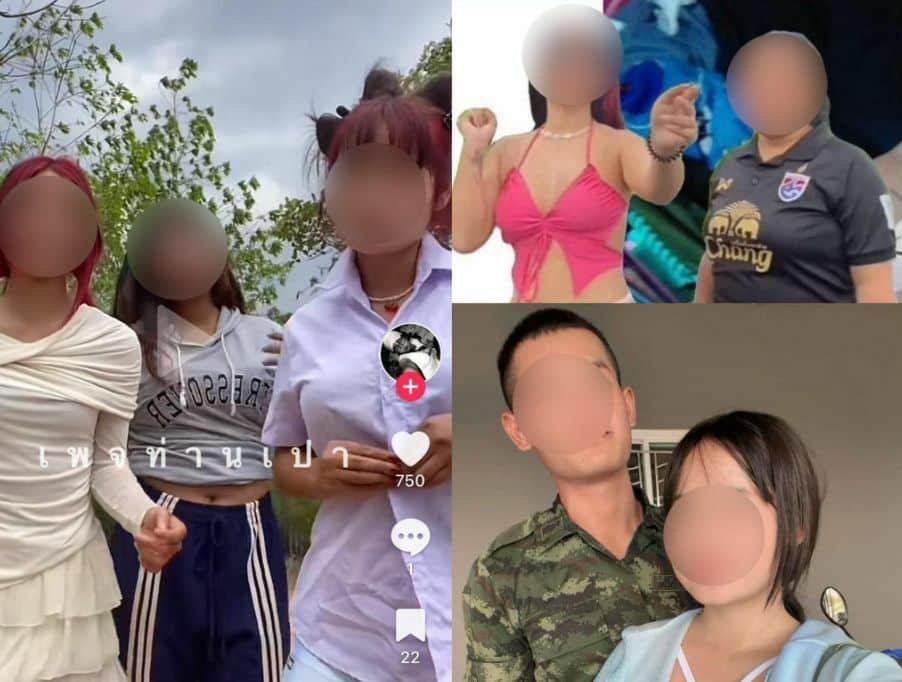 Мать девятерых детей обвинили в скандале с откровенным видео в Таиланде