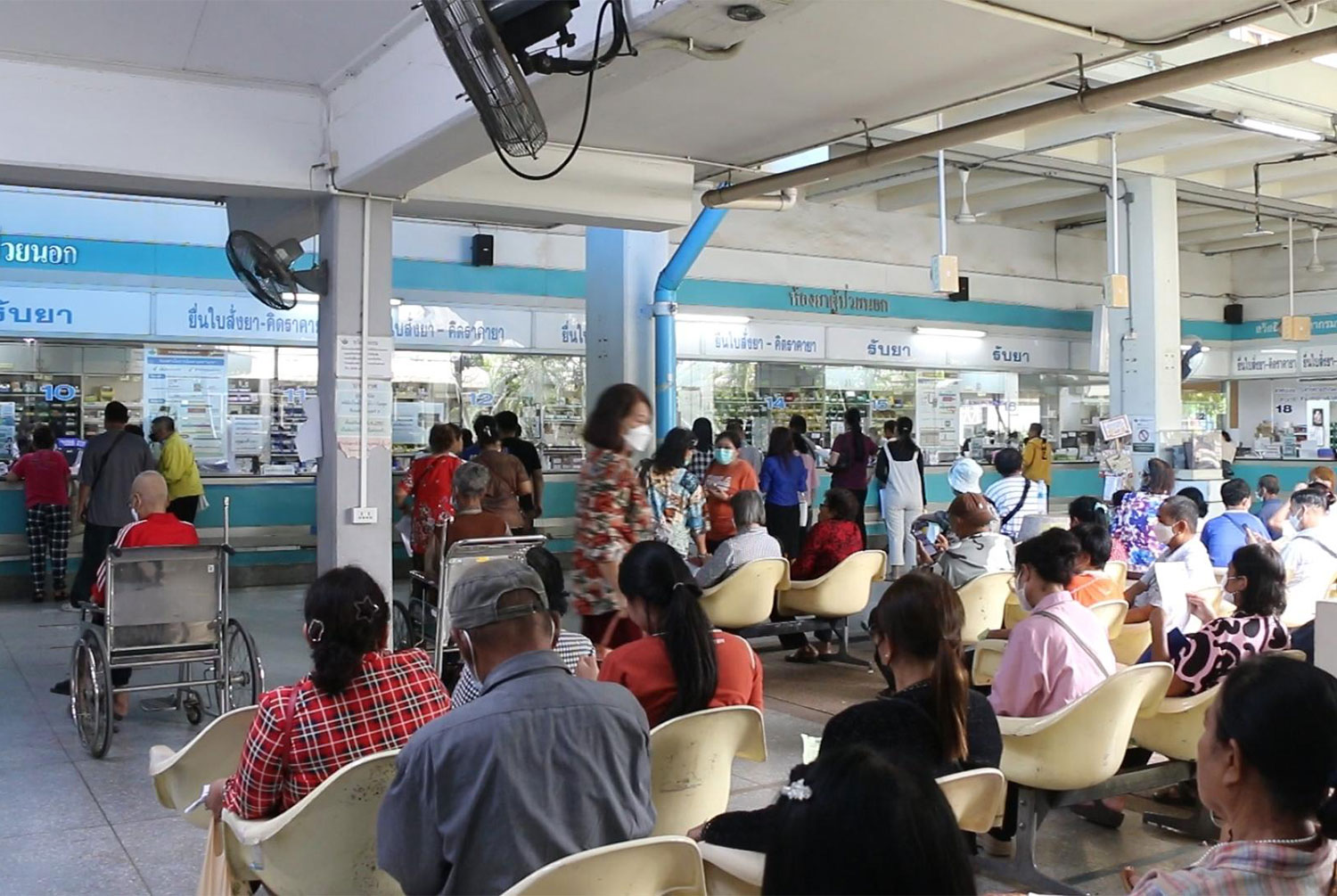 Министерство здравоохранения признает, что государственные больницы сталкиваются с растущими долгами