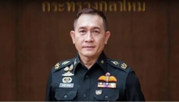 Министерство обороны Таиланда назначило первую в истории женщину-пресс-секретаря