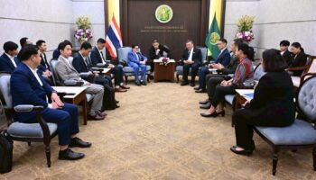 Министерство Таиланда обсуждает маркировку сельскохозяйственной продукции в целях обеспечения безопасности