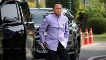 Министр здравоохранения предоставил "новую информацию’ о деле Таксина