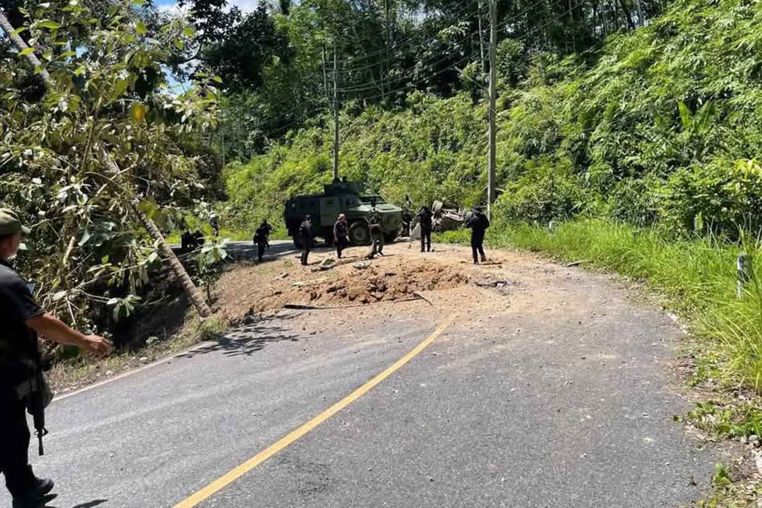 Мирные переговоры на юге "потеряли импульс"
