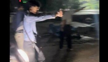 Молодые люди на Пхукете арестованы за неосторожную стрельбу на пляже (видео)