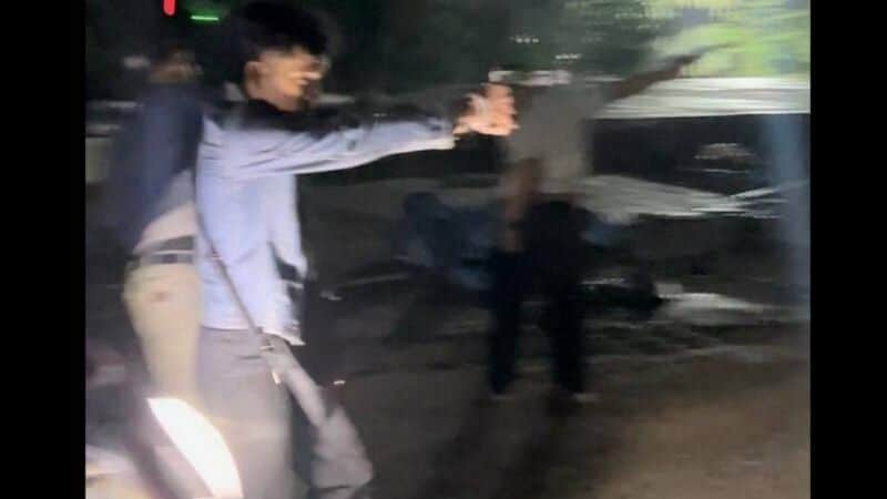 Молодые люди на Пхукете арестованы за неосторожную стрельбу на пляже (видео)