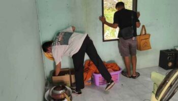 Монаха из Чонбури поймали с наркотиками после положительного анализа мочи