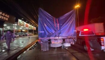 Мотоциклист погиб в аварии в Аюттхае из-за дождливых условий